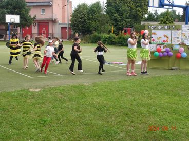 Otwarcie punktu dydaktycznego w podstawówce w Masłowicach