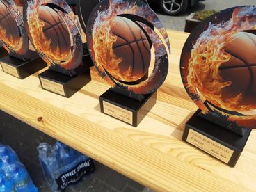W Wieluniu zorganizowano turniej koszykówki ulicznej 3×3