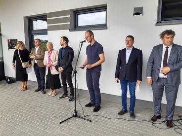 Nadanie stadionowi w Pątnowie im. Ryszarda Sztuki