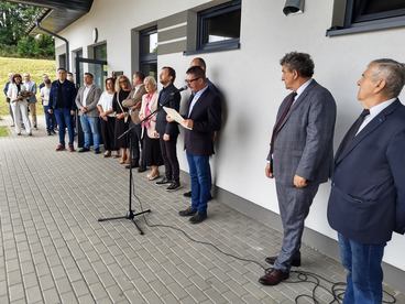 Nadanie stadionowi w Pątnowie im. Ryszarda Sztuki