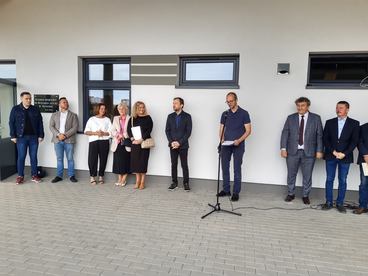 Nadanie stadionowi w Pątnowie im. Ryszarda Sztuki