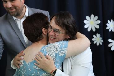 Powiatowe zakończenie roku szkolnego odbyło się dziś w II LO w Wieluniu