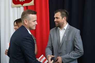 Powiatowe zakończenie roku szkolnego odbyło się dziś w II LO w Wieluniu