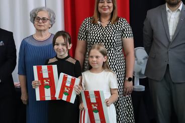 Powiatowe zakończenie roku szkolnego odbyło się dziś w II LO w Wieluniu