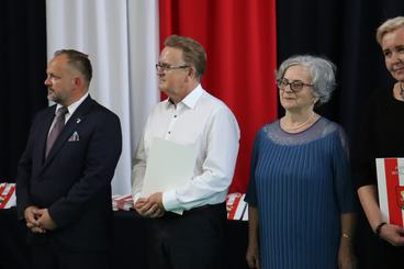 Powiatowe zakończenie roku szkolnego odbyło się dziś w II LO w Wieluniu