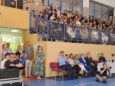 Festiwal Piosenki Szkolnej Buda 2024 za nami