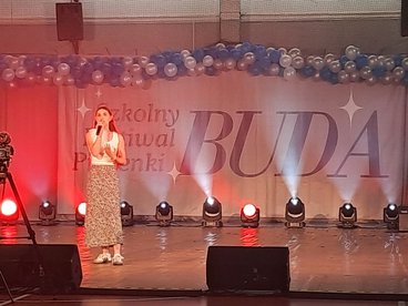 Festiwal Piosenki Szkolnej Buda 2024 za nami