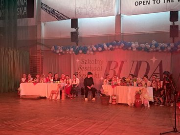 Festiwal Piosenki Szkolnej Buda 2024 za nami
