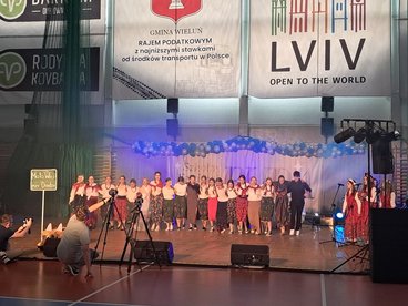 Festiwal Piosenki Szkolnej Buda 2024 za nami