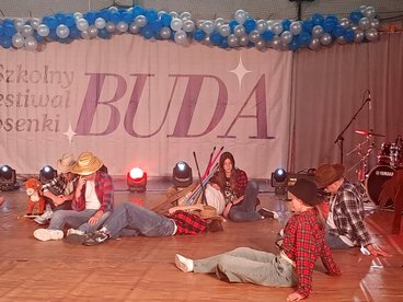 Festiwal Piosenki Szkolnej Buda 2024 za nami
