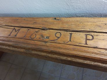Eksponat z 1961 roku wzbogaci zbiory Centrum Tradycji Strażackiej i Historii Wsi w Rudnikach