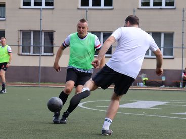 Prawie 9,5 tys. zł zebrano w trakcie turnieju charytatywnego