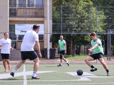 Prawie 9,5 tys. zł zebrano w trakcie turnieju charytatywnego