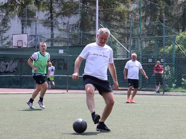 Prawie 9,5 tys. zł zebrano w trakcie turnieju charytatywnego