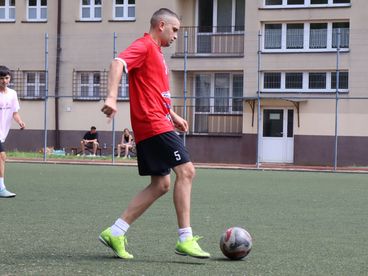 Prawie 9,5 tys. zł zebrano w trakcie turnieju charytatywnego