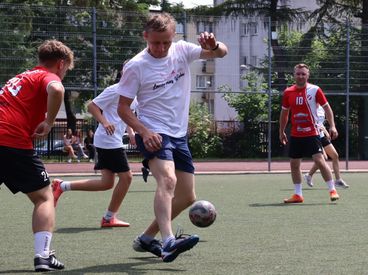 Prawie 9,5 tys. zł zebrano w trakcie turnieju charytatywnego