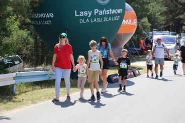 Załęcze Ultra Run po raz trzeci. Setki zawodników w Bobrownikach