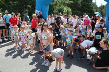 Załęcze Ultra Run po raz trzeci. Setki zawodników w Bobrownikach