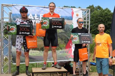 Załęcze Ultra Run po raz trzeci. Setki zawodników w Bobrownikach