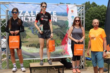 Załęcze Ultra Run po raz trzeci. Setki zawodników w Bobrownikach
