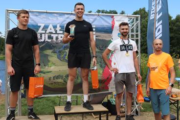 Załęcze Ultra Run po raz trzeci. Setki zawodników w Bobrownikach