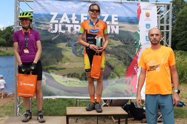 Załęcze Ultra Run po raz trzeci. Setki zawodników w Bobrownikach