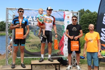 Załęcze Ultra Run po raz trzeci. Setki zawodników w Bobrownikach