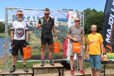 Załęcze Ultra Run po raz trzeci. Setki zawodników w Bobrownikach