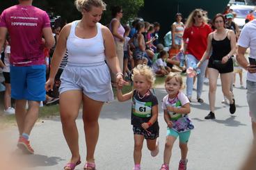 Załęcze Ultra Run po raz trzeci. Setki zawodników w Bobrownikach