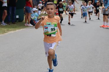 Załęcze Ultra Run po raz trzeci. Setki zawodników w Bobrownikach