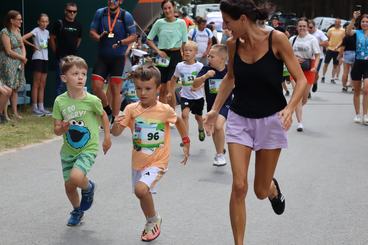 Załęcze Ultra Run po raz trzeci. Setki zawodników w Bobrownikach