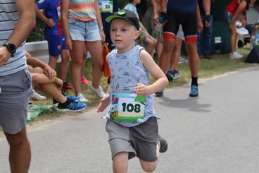 Załęcze Ultra Run po raz trzeci. Setki zawodników w Bobrownikach