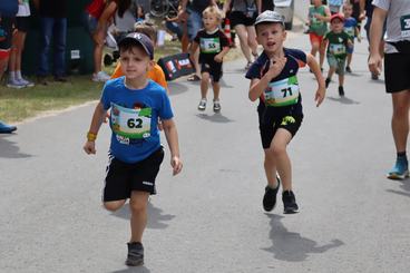 Załęcze Ultra Run po raz trzeci. Setki zawodników w Bobrownikach