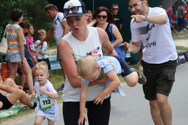 Załęcze Ultra Run po raz trzeci. Setki zawodników w Bobrownikach