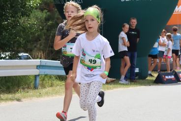 Załęcze Ultra Run po raz trzeci. Setki zawodników w Bobrownikach