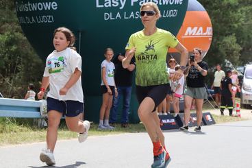 Załęcze Ultra Run po raz trzeci. Setki zawodników w Bobrownikach