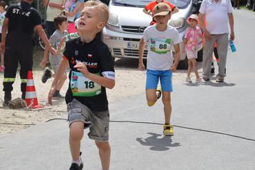 Załęcze Ultra Run po raz trzeci. Setki zawodników w Bobrownikach