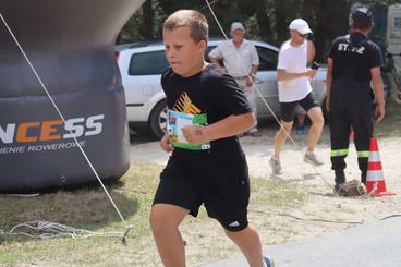Załęcze Ultra Run po raz trzeci. Setki zawodników w Bobrownikach