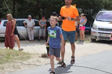 Załęcze Ultra Run po raz trzeci. Setki zawodników w Bobrownikach