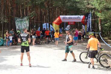Załęcze Ultra Run po raz trzeci. Setki zawodników w Bobrownikach