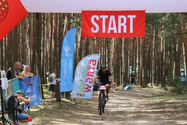 Załęcze Ultra Run po raz trzeci. Setki zawodników w Bobrownikach