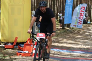 Załęcze Ultra Run po raz trzeci. Setki zawodników w Bobrownikach