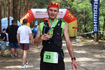 Załęcze Ultra Run po raz trzeci. Setki zawodników w Bobrownikach