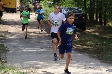 Załęcze Ultra Run po raz trzeci. Setki zawodników w Bobrownikach