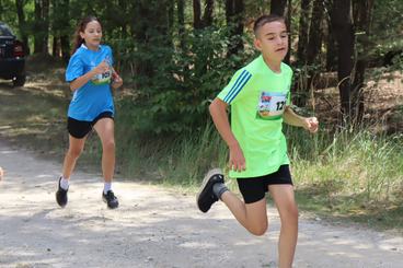 Załęcze Ultra Run po raz trzeci. Setki zawodników w Bobrownikach