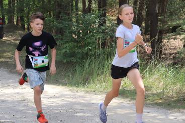 Załęcze Ultra Run po raz trzeci. Setki zawodników w Bobrownikach