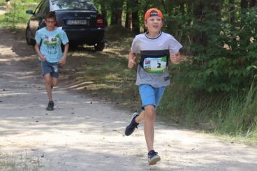 Załęcze Ultra Run po raz trzeci. Setki zawodników w Bobrownikach