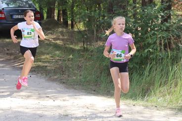Załęcze Ultra Run po raz trzeci. Setki zawodników w Bobrownikach