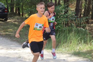 Załęcze Ultra Run po raz trzeci. Setki zawodników w Bobrownikach