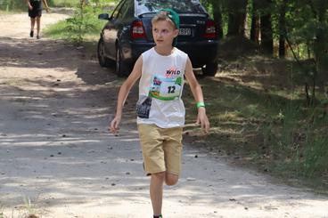 Załęcze Ultra Run po raz trzeci. Setki zawodników w Bobrownikach